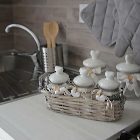 Da Sabbi Apartament *