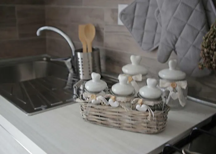 Da Sabbi Apartment *