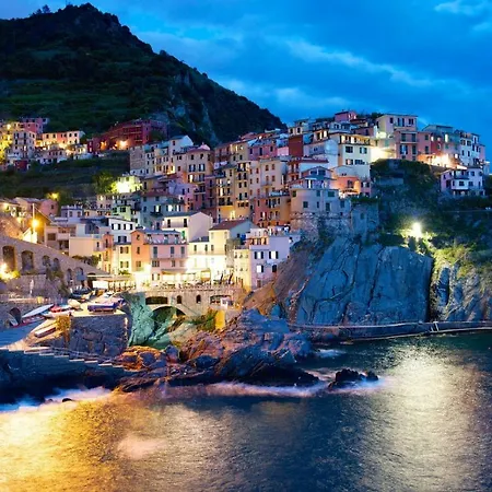 Apartment Da Sabbi La Spezia