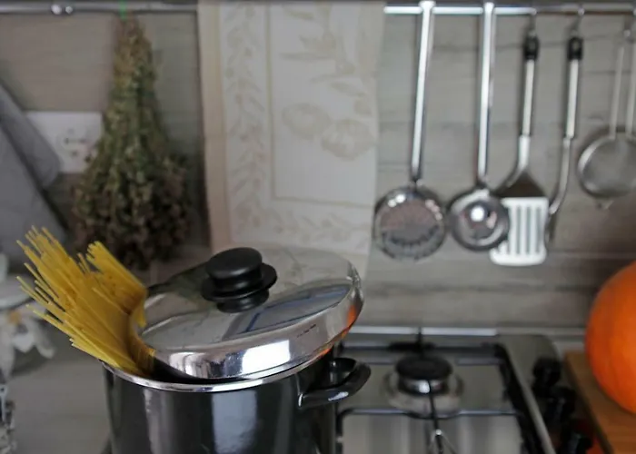 Appartement Da Sabbi