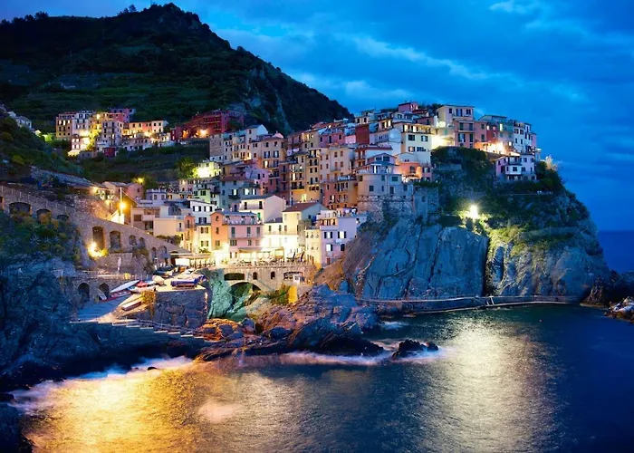 Appartement Da Sabbi La Spezia